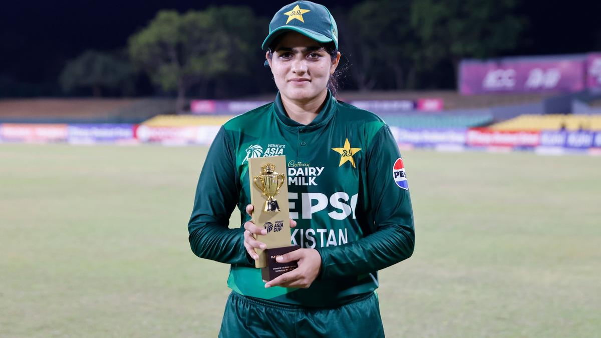 Women’s T20 Asia Cup 2024: Feroza’s fifty powers Pakistan to 9-wicket win over Nepal